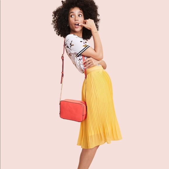 A New Day for Target Dresses & Skirts - Pleated Skirt